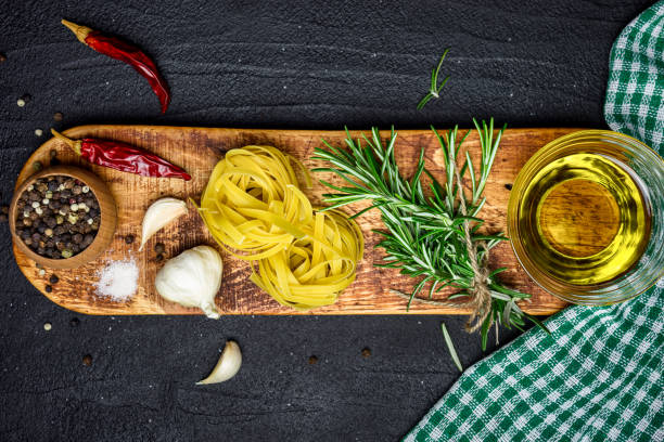 istock Italian cooking background 1225589845