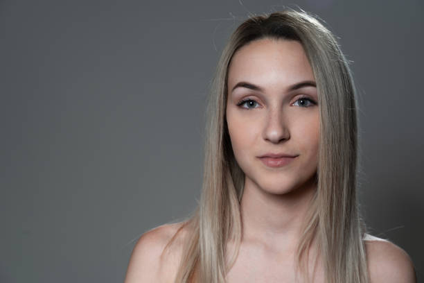 istock Beautiful girl 1225591738