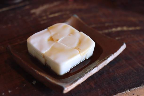 Okinawa tofu that is Zimami Tofu