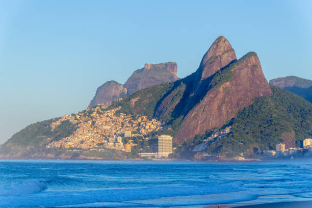 istock Two Hill Brothers Rio de Janeiro 1225597065