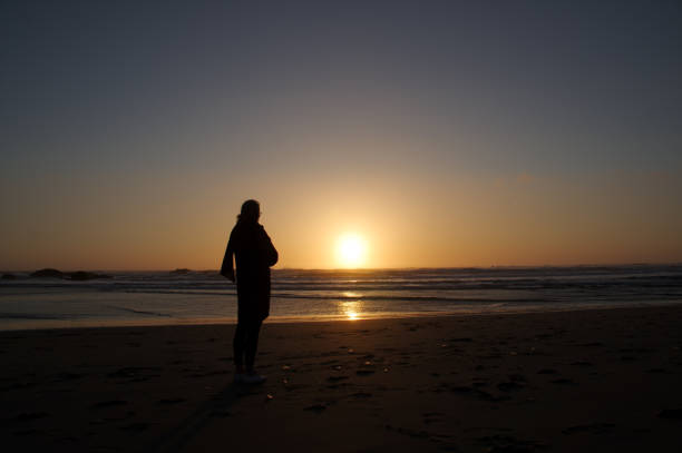 istock Woman silhouette 1225599915
