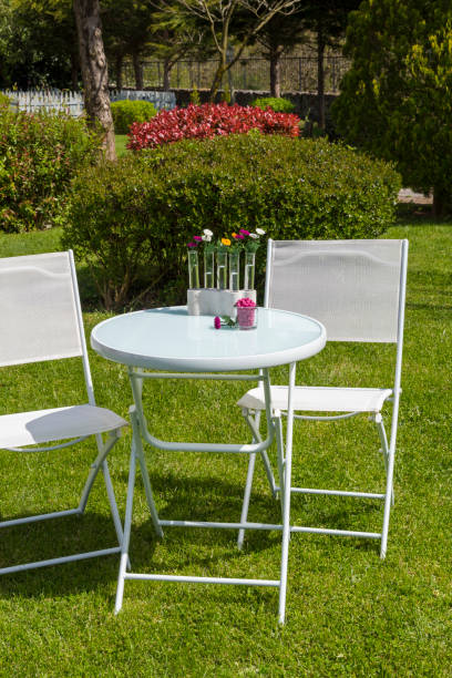 istock Garden Furniture 1225602906