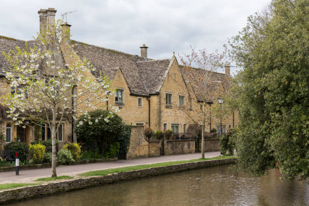 istock village of England 1225606899