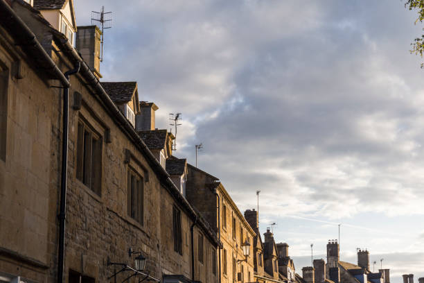istock towns of England 1225607032