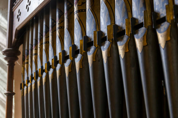 istock organ musical instrument 1225607227