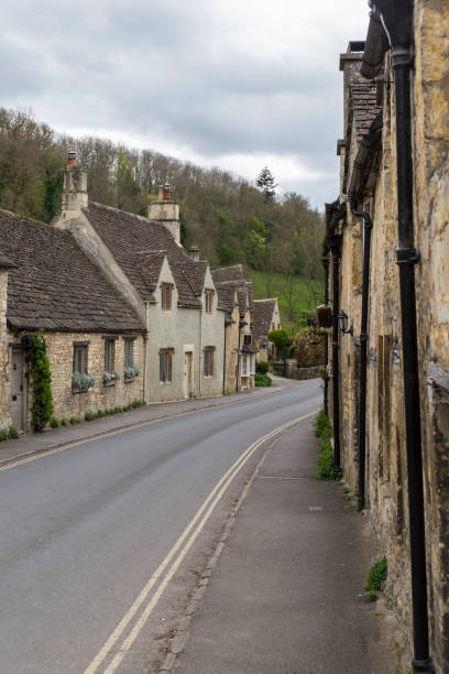 istock english village 1225607322