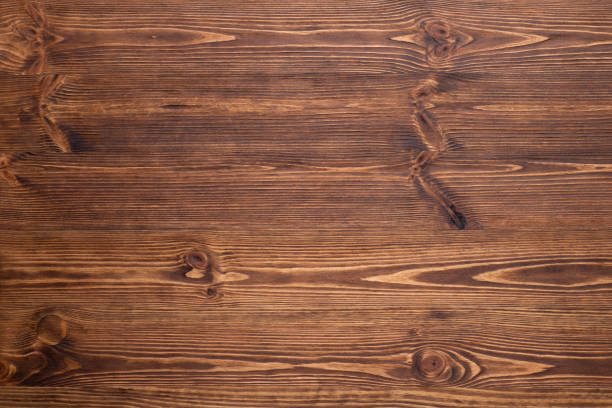 istock Brown wooden background 1225613900