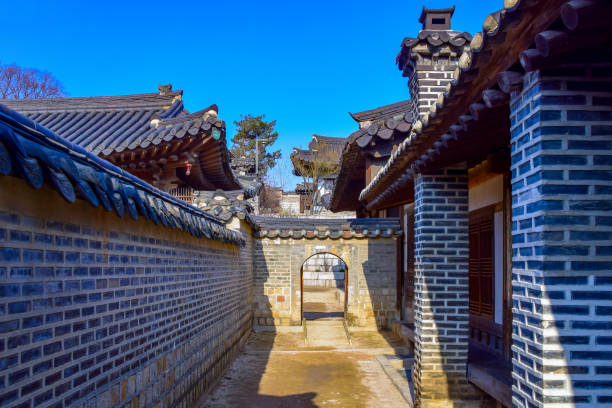 istock Seoul Changdeokgung Palace 1225631718