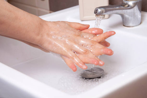 istock Good hygiene - a great habit - cleanliness 1225638630