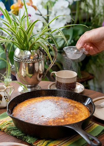 Cooking at home during the time of social distancing in Canada