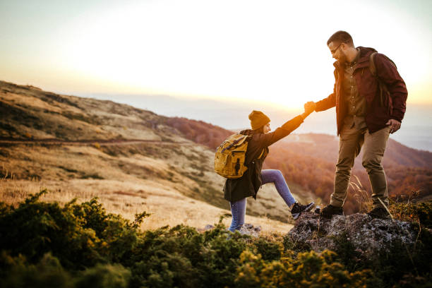 istock Let me give you a hand 1225642831