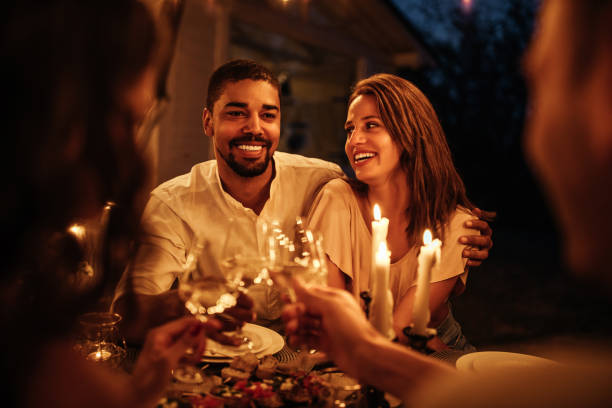 istock Sharing good times with great friends 1225651218