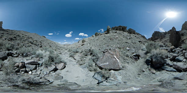 istock Wilson Canyon State Park, Nevada 1225652804