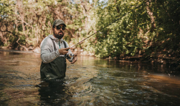 istock A young fisherman 1225652840