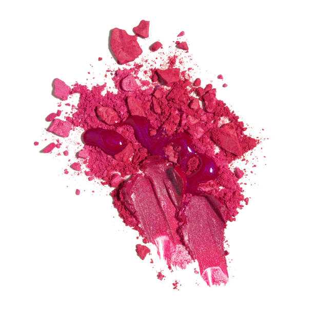 istock Beauty swatches. 1225653760