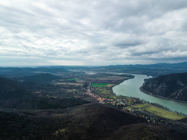 istock Hungarian wildlife and nature from eagle's perspective 1225656871