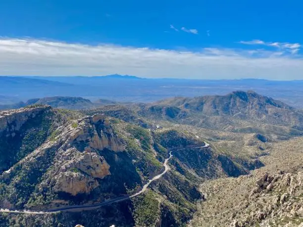 Photo of Mt Lemmon Scenic Byway - Tucson