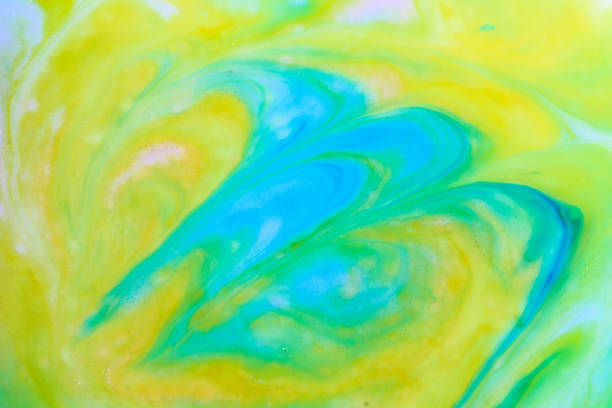 istock color image of paint in splashing 1225666211