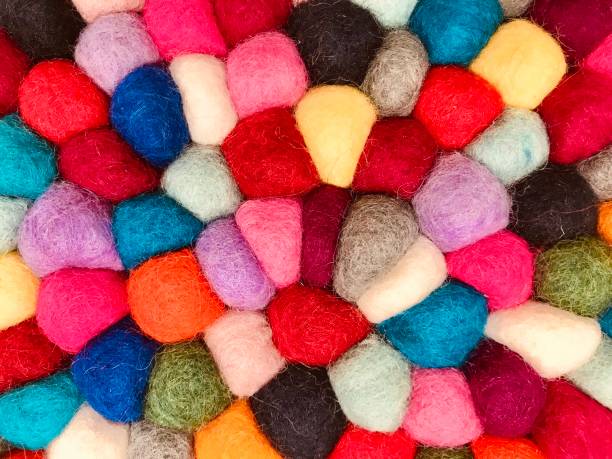 istock Unity, love, diversity and teamwork with different attitudes concepts in abstract colorful background photography image art 1225670591