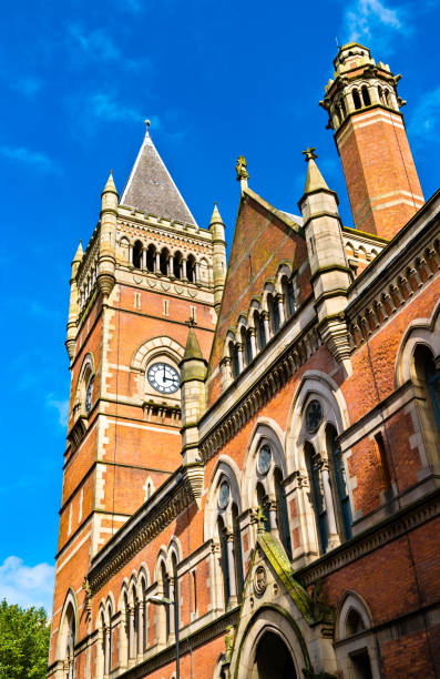 istock Manchester Crown Court in England 1225673497