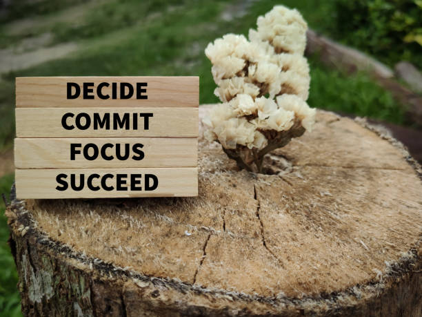 istock Inspirational and motivational words 1225680205