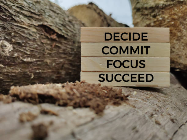 istock Inspirational and motivational words 1225680210