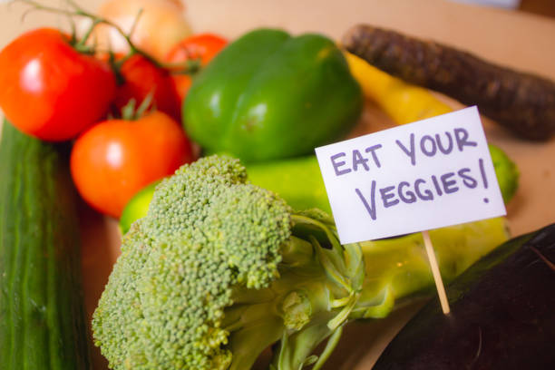 istock A wooden board full of fresh vegetables 1225685659