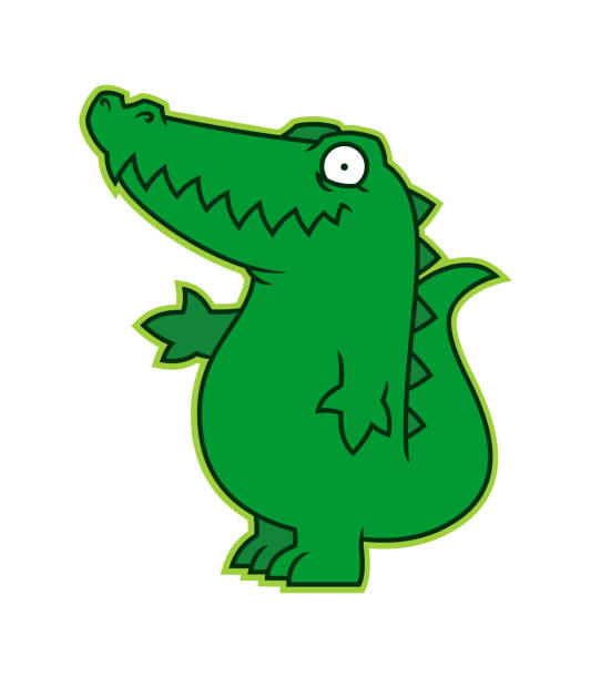 1,409 Alligator Clipart Illustrations & Clip Art - iStock | Alligator  cartoon