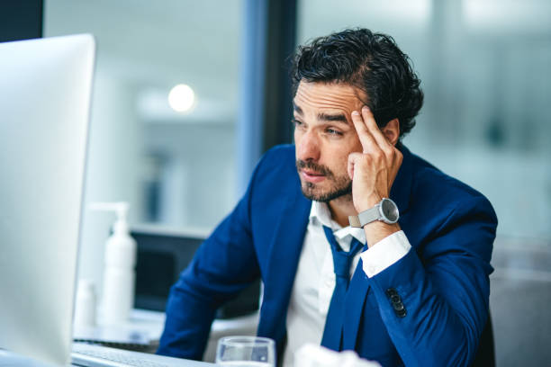 istock Some days it doesn't pay to get out of bed 1225706666