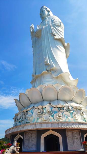 istock Linh Ung Pagoda in Danang 1225715016