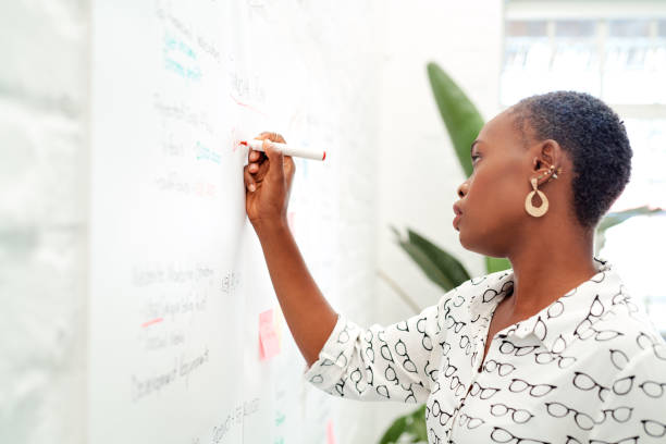 istock She's a strategist by nature 1225716069