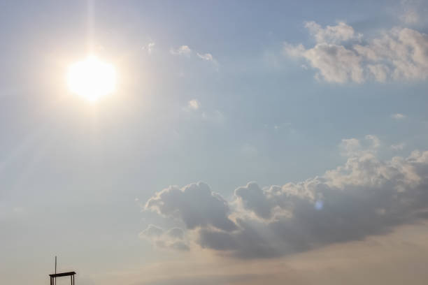 Sky, Cloudscape, Cloud - Sky, Springtime, Summer