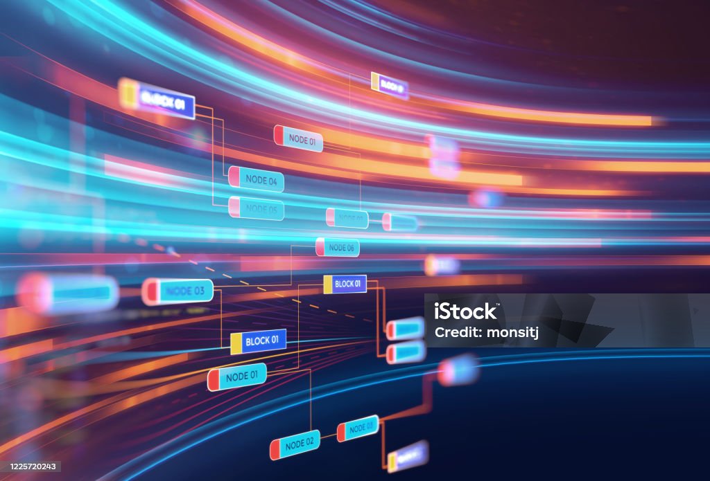 Programming Code Abstract Technology Background Of Software Developer ...