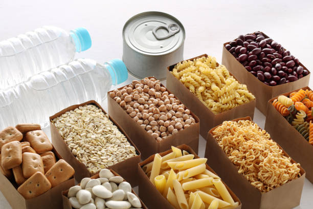 istock Food crisis and crops 1225722699