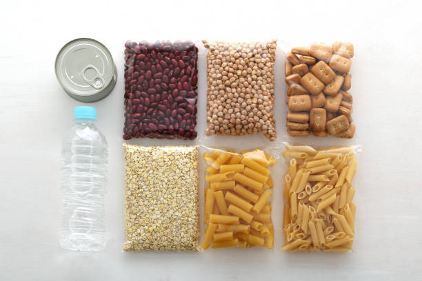 istock Food crisis and crops 1225722854