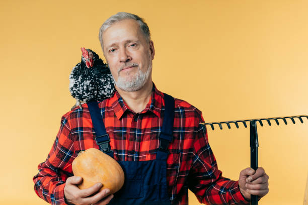 istock old handsome farmer is looking to the camera 1225723546