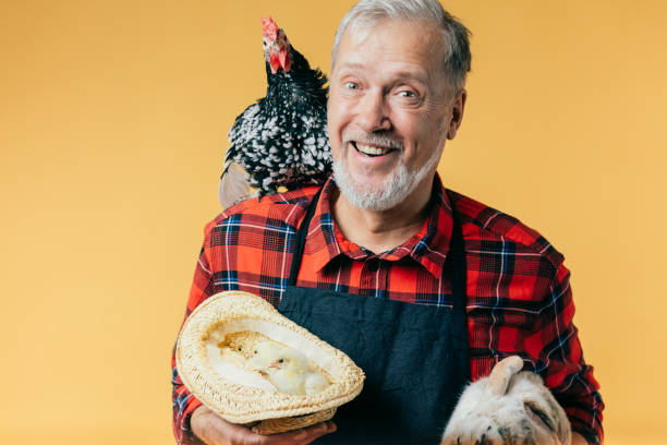 istock positive old man withhis best friends 1225723636