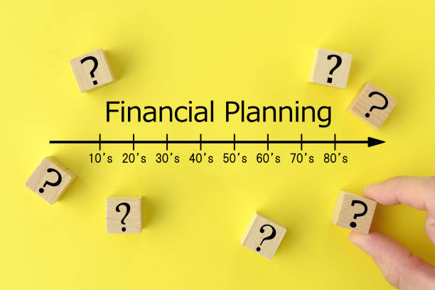 istock Question mark and financial planning images 1225730975