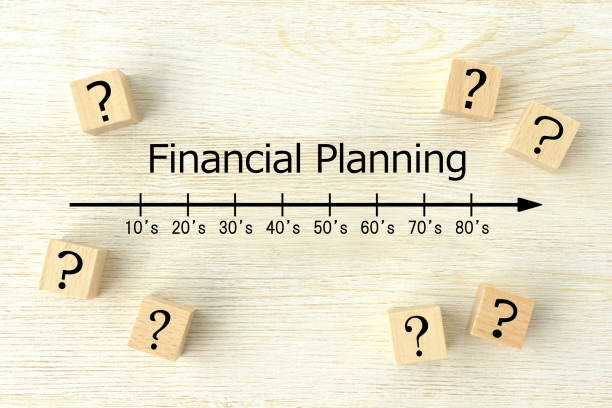 istock Question mark and financial planning images 1225731871