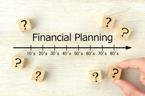 istock Question mark and financial planning images 1225731919