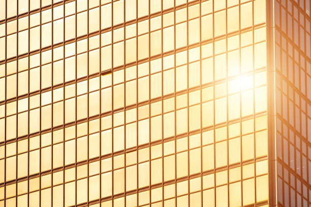 istock Modern office buildings in downtown, Hong Kong 1225735548