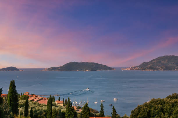 istock aerial view of la spezia 1225736991