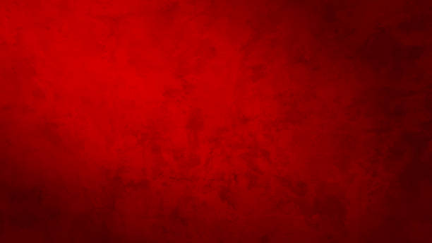 ベクター グランジ テクスチャの背景。美しい抽象装飾グランジ赤い背景。赤のグラデーション テクスチャ効果プレゼンテーションデザインに適しています。ウェブサイト、印刷、バナー、� - wallpaper pattern contemporary dirty messy点のイラスト素材／クリップアート素材／マンガ素材／アイコン素材