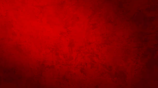 ilustrações de stock, clip art, desenhos animados e ícones de vector grunge textured background. beautiful abstract decorative grunge red background. red color gradient texture effect. fit for presentation design. website, print, banners, wallpapers - red background ilustrações