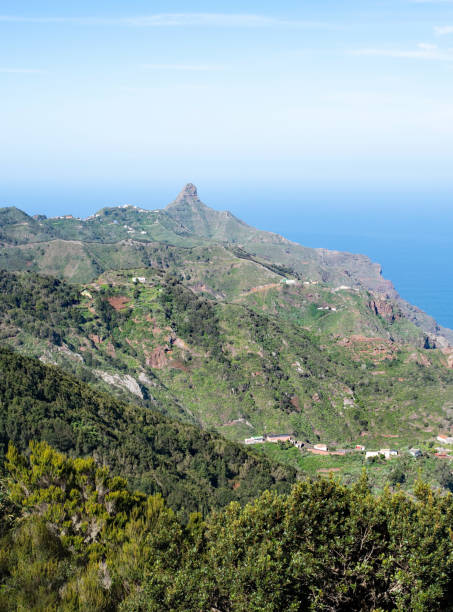 istock Anaga mountains , Tenerife, Spain 1225743168