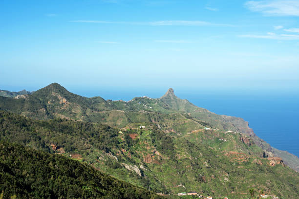istock Anaga mountains , Tenerife, Spain 1225743380