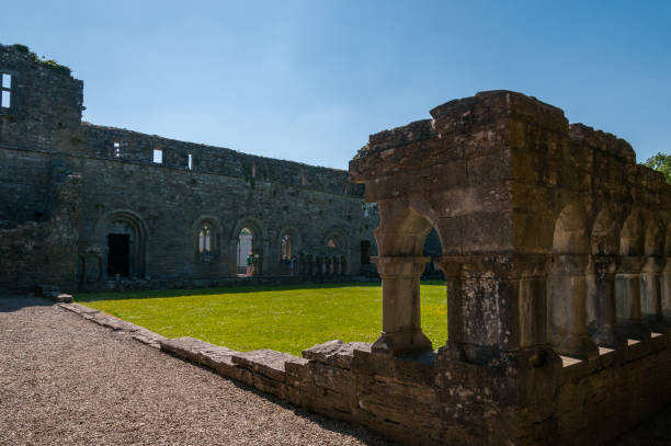 istock Ireland, Augustinian abbey of Cong 1225752487