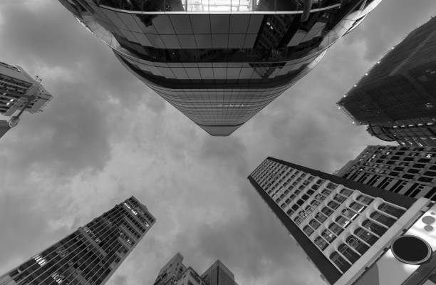 istock Exterior of modern building 1225756901