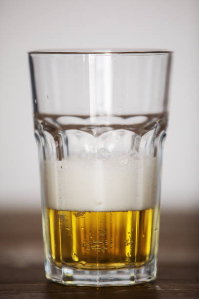 Beer in Glass