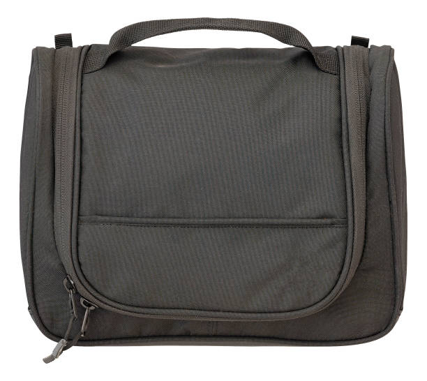 istock Detachable bag for bike carrier with clipping path 1225760128